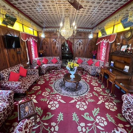 Hotel Aristotle Group Of Houseboats & Transportation Srīnagar Esterno foto