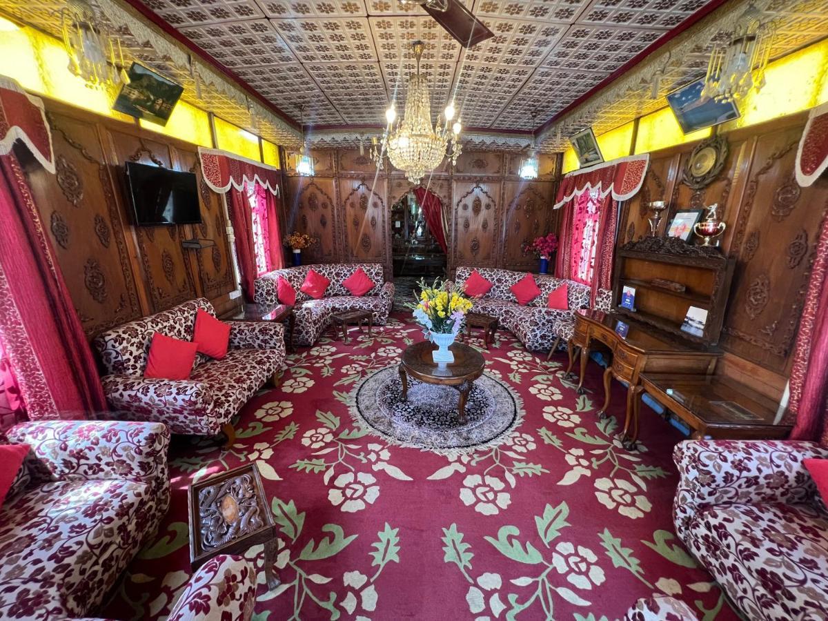 Hotel Aristotle Group Of Houseboats & Transportation Srīnagar Esterno foto